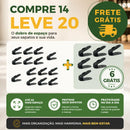 Organizador de calçados - Spaceshoes - COMPRE 7 LEVE 10
