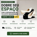 Organizador de calçados - Spaceshoes - COMPRE 7 LEVE 10