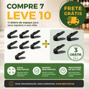 Organizador de calçados - Spaceshoes - COMPRE 7 LEVE 10